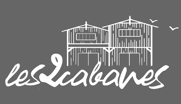 logo les 2cabanes